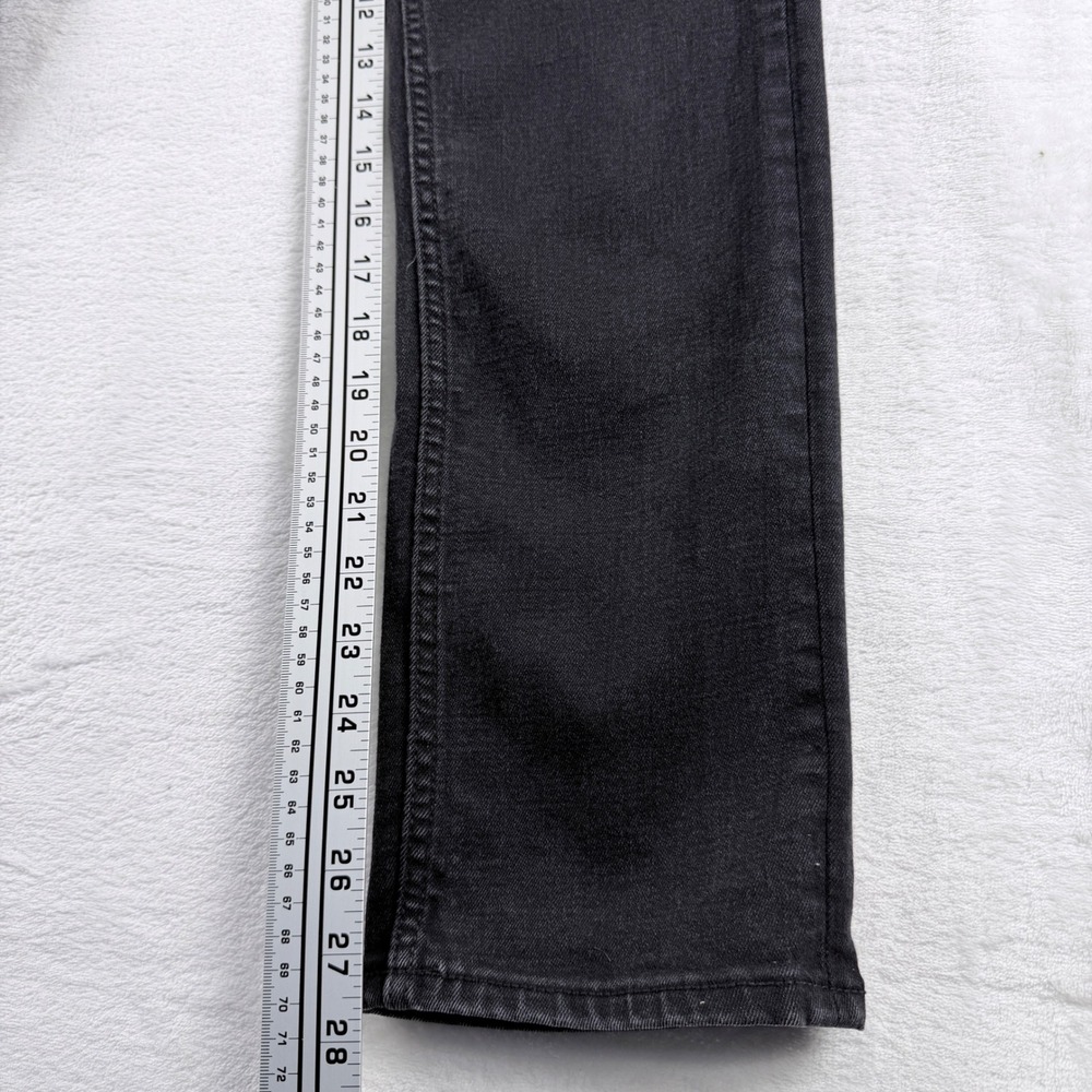 Old Navy Jeans Slim 360 Stretch Black 30x32 - Picture 7 of 9